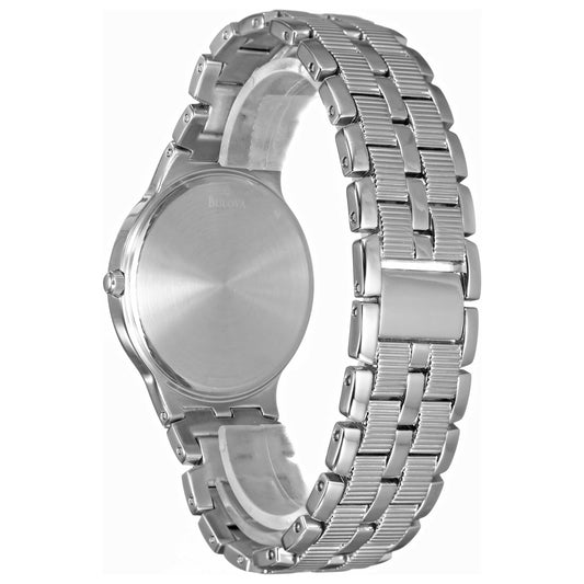 Caravelle Crystal Men's Quartz Watch 43B005 - Image #2