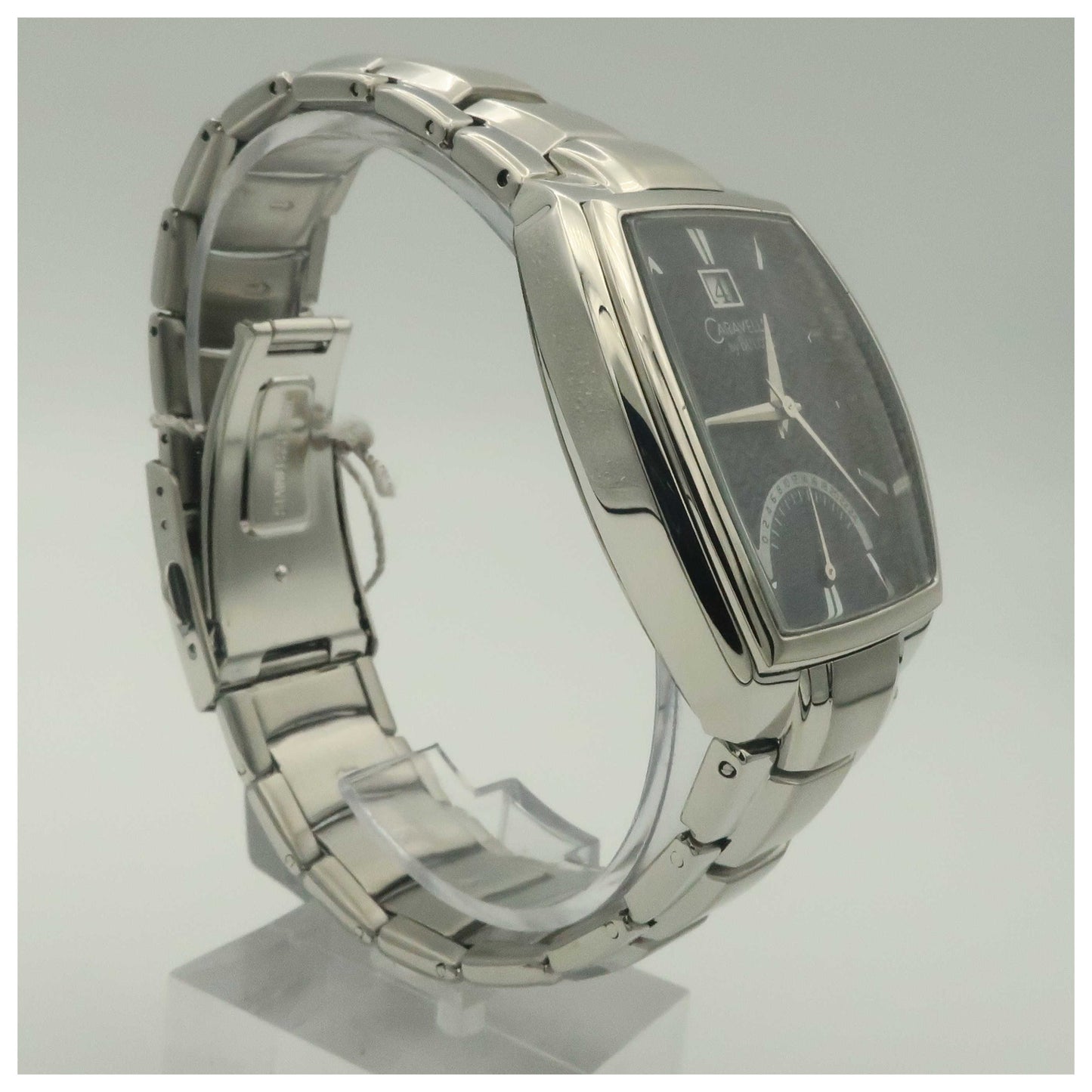 Caravelle Basic Men's Quartz Watch 43B102-PO - Image #3