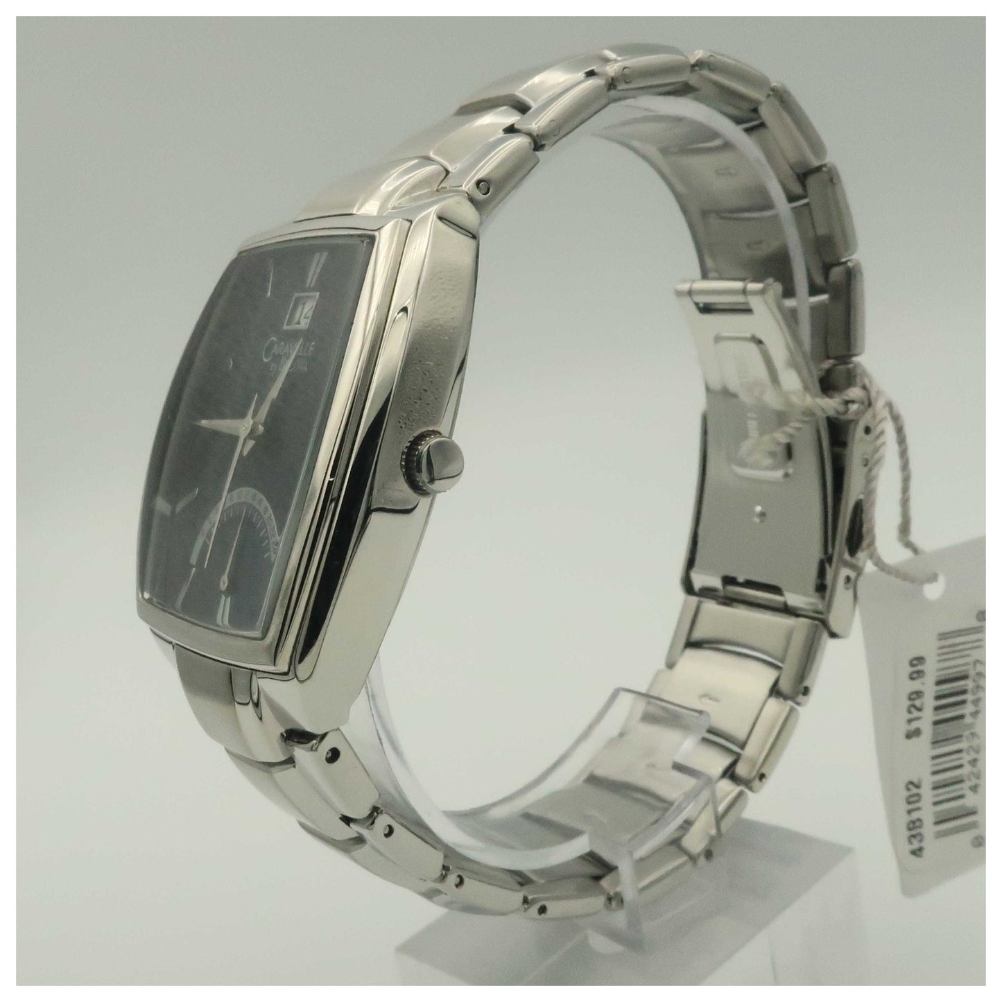 Caravelle Basic Men's Quartz Watch 43B102-PO - Image #4