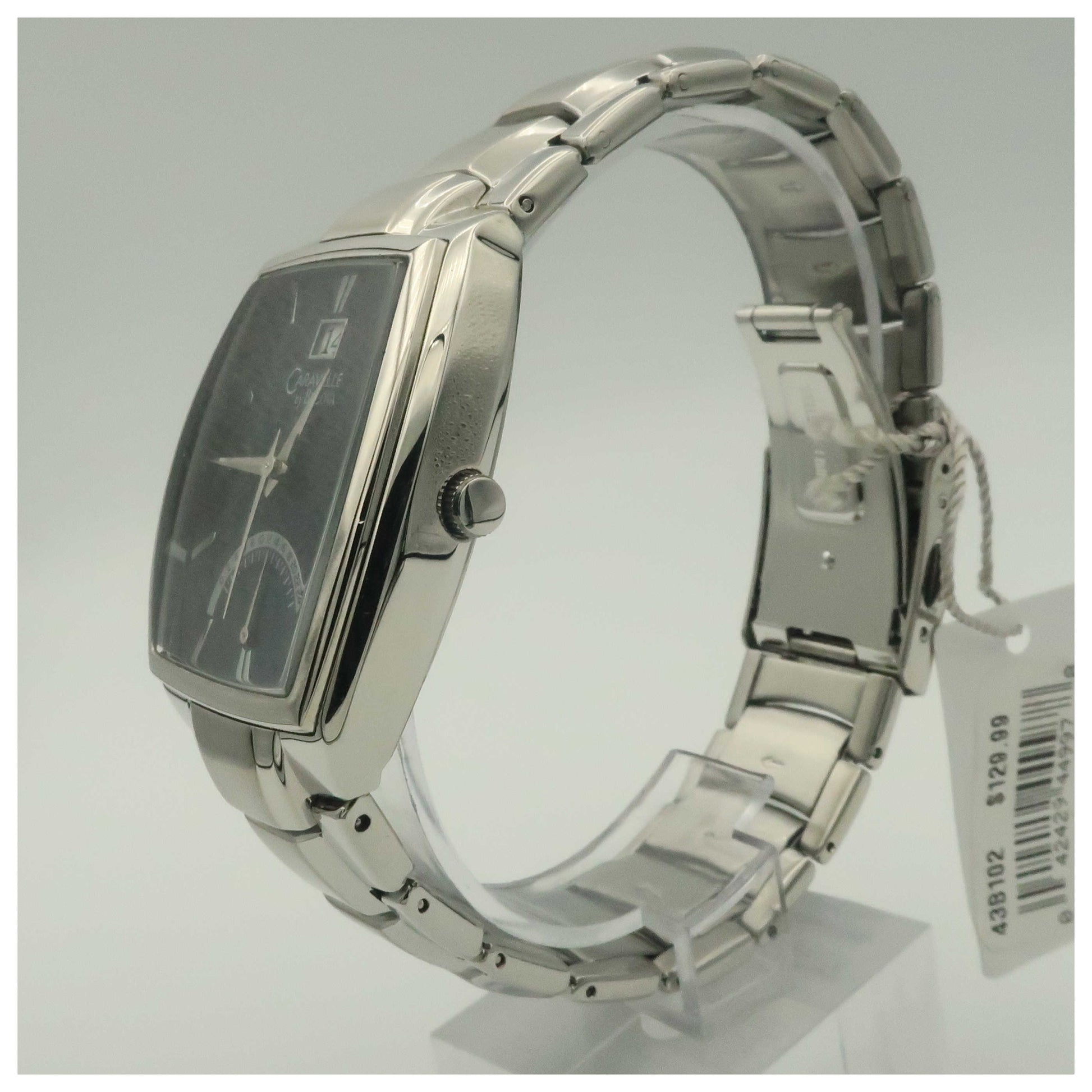 Caravelle Basic Men's Quartz Watch 43B102-PO - Image #4