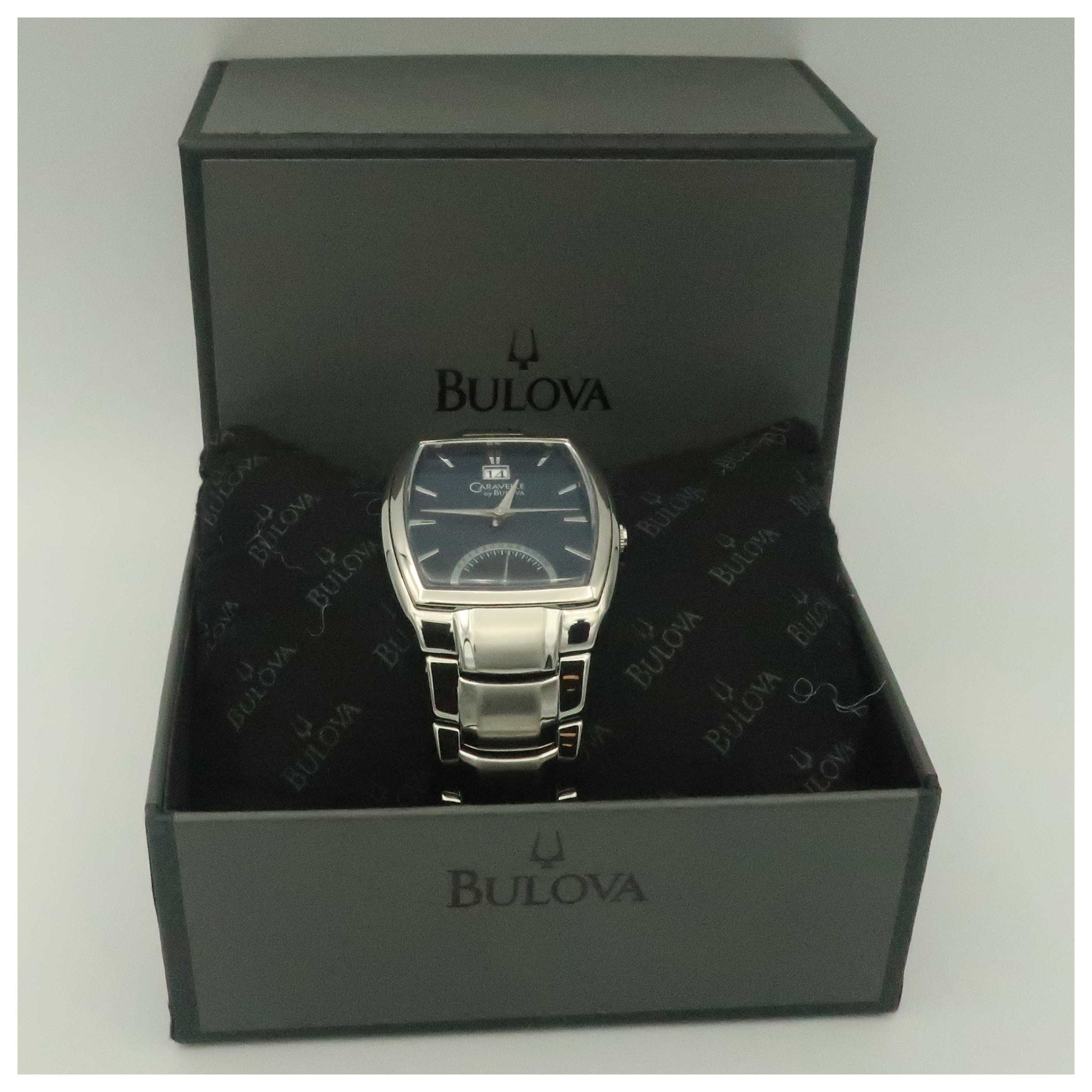 Caravelle Basic Men's Quartz Watch 43B102-PO - Image #6