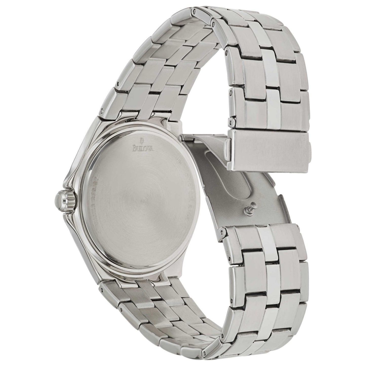 Caravelle Bracelet Men's Japanese Quartz (Battery-Powered) Watch 43B124 - Image #2