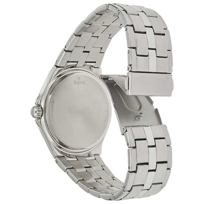 Caravelle Bracelet Men's Japanese Quartz (Battery-Powered) Watch 43B124 - Image #2