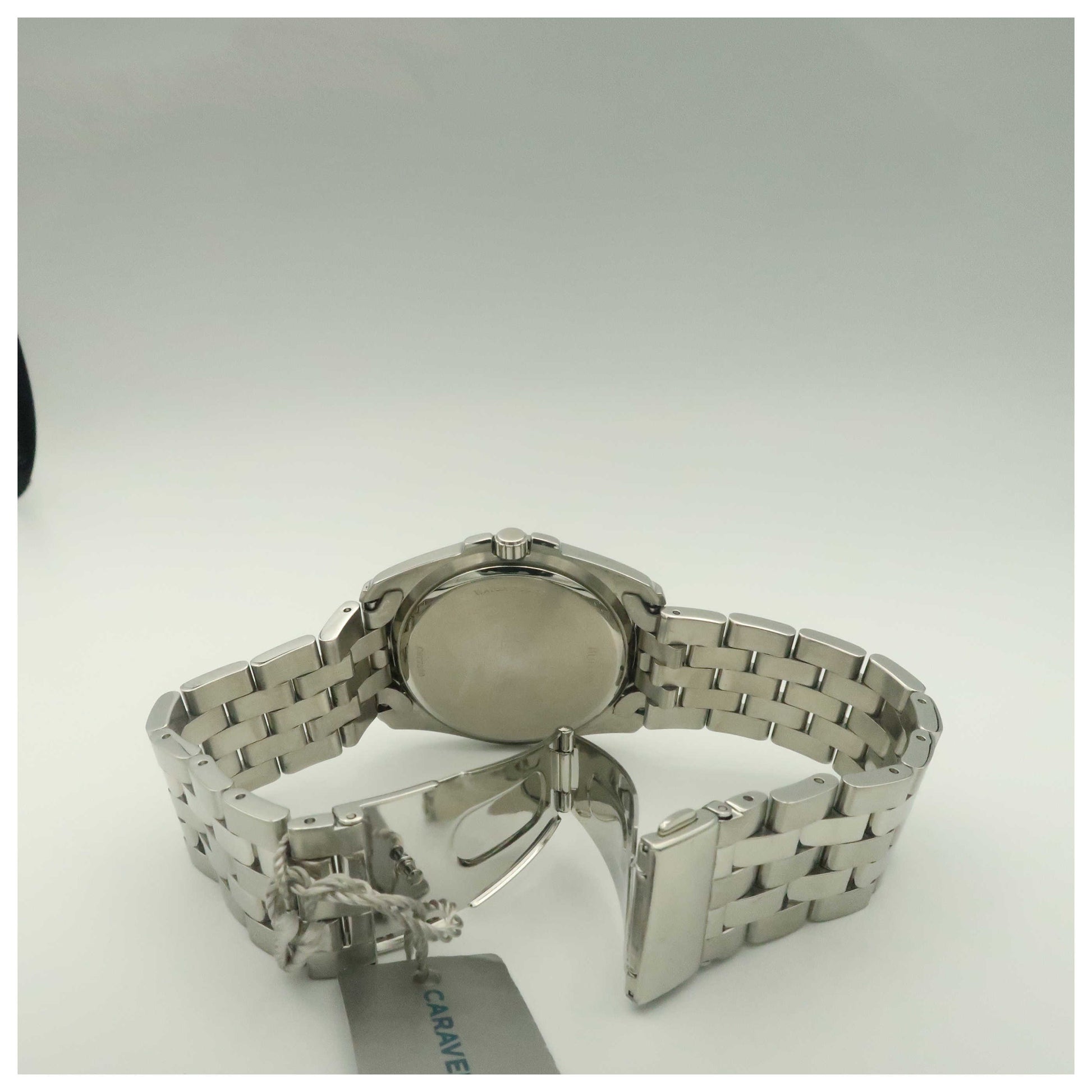 Caravelle Bracelet Men's Quartz Watch 43C002-PO - Image #7