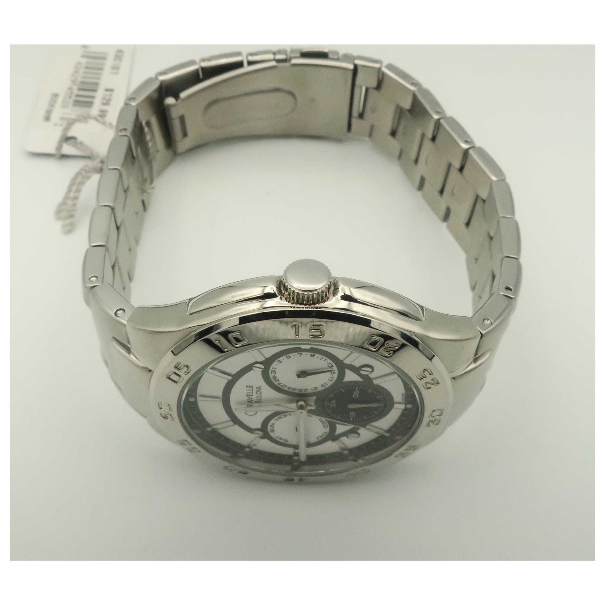 Caravelle Sport Men's Quartz Watch 43C101-PO - Image #8