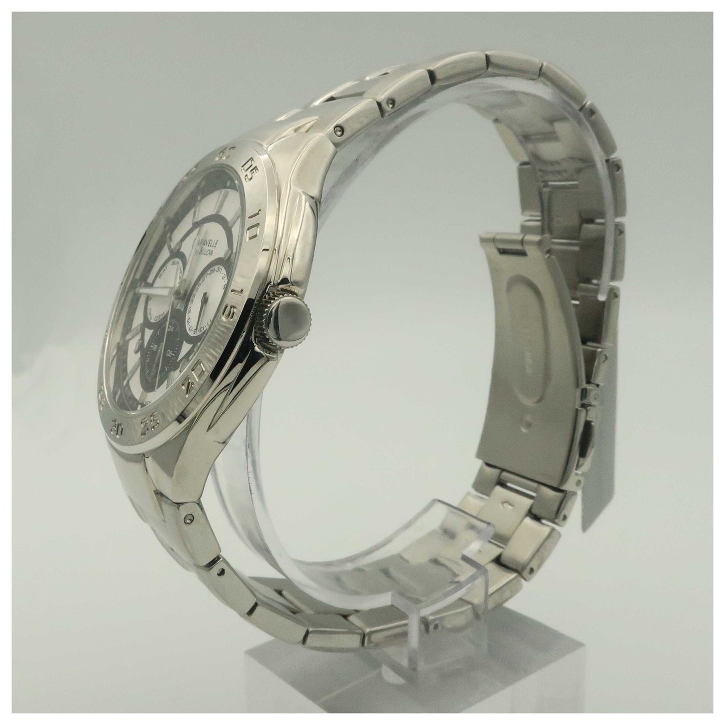 Caravelle Sport Men's Quartz Watch 43C101-PO - Image #4