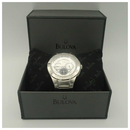 Caravelle Sport Men's Quartz Watch 43C101-PO - Image #6