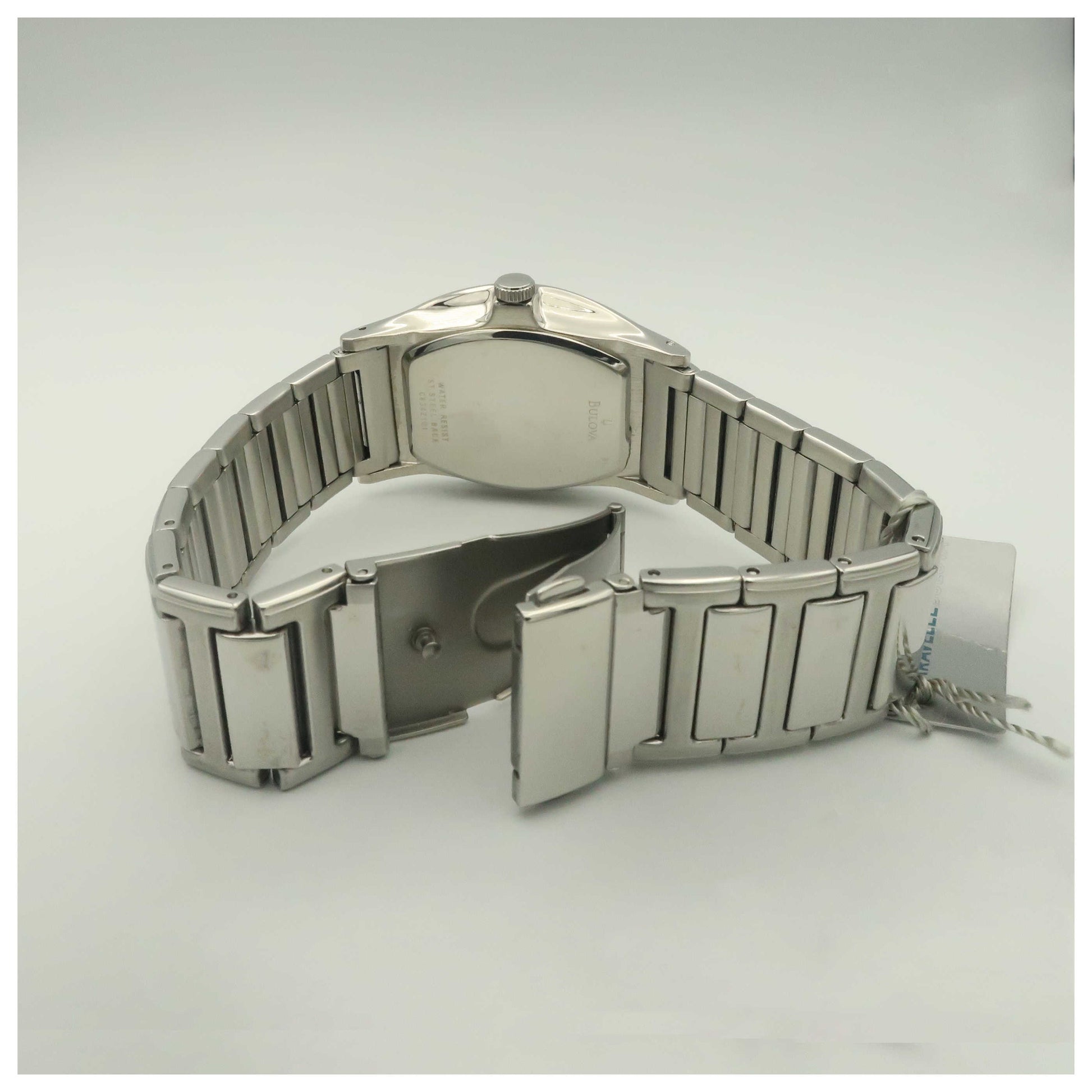 Caravelle Bracelet Men's Quartz Watch 43C102-PO - Image #7