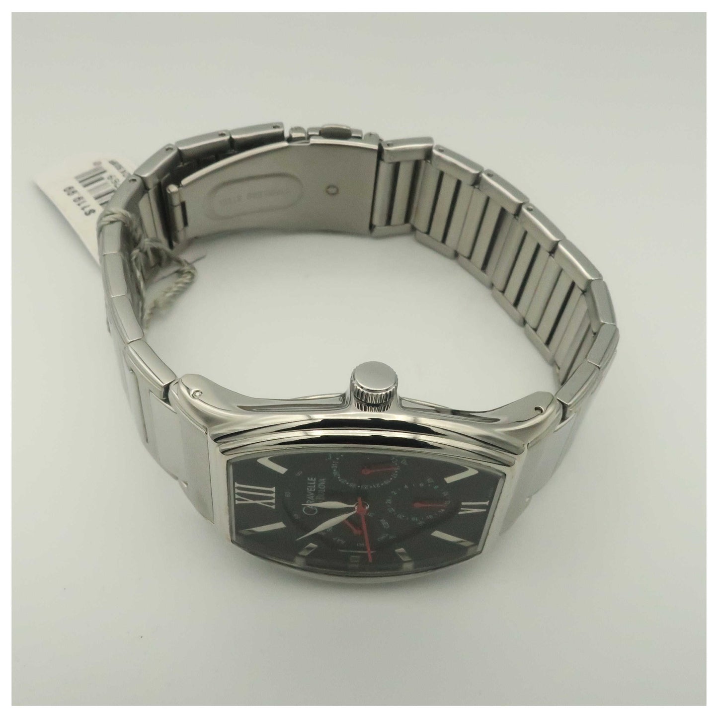 Caravelle Bracelet Men's Quartz Watch 43C102-PO - Image #8