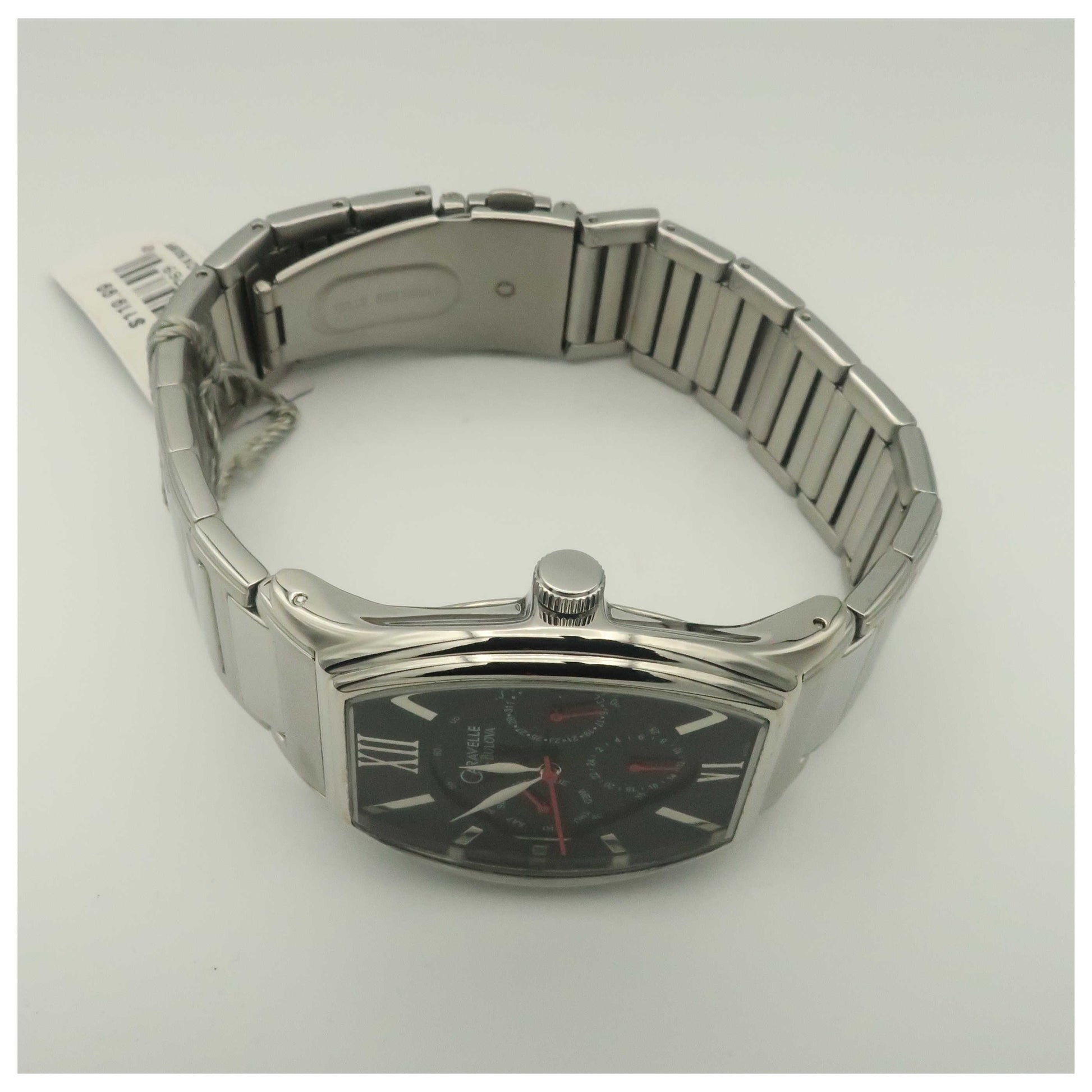 Caravelle Bracelet Men's Quartz Watch 43C102-PO - Image #8