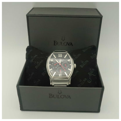 Caravelle Bracelet Men's Quartz Watch 43C102-PO - Image #6