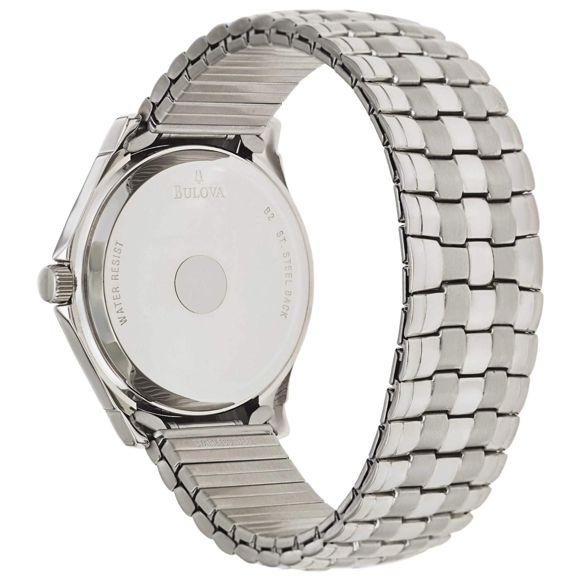 Caravelle Expansion Men's Japanese Quartz (Battery-Powered) Watch 43C107 - Image #2