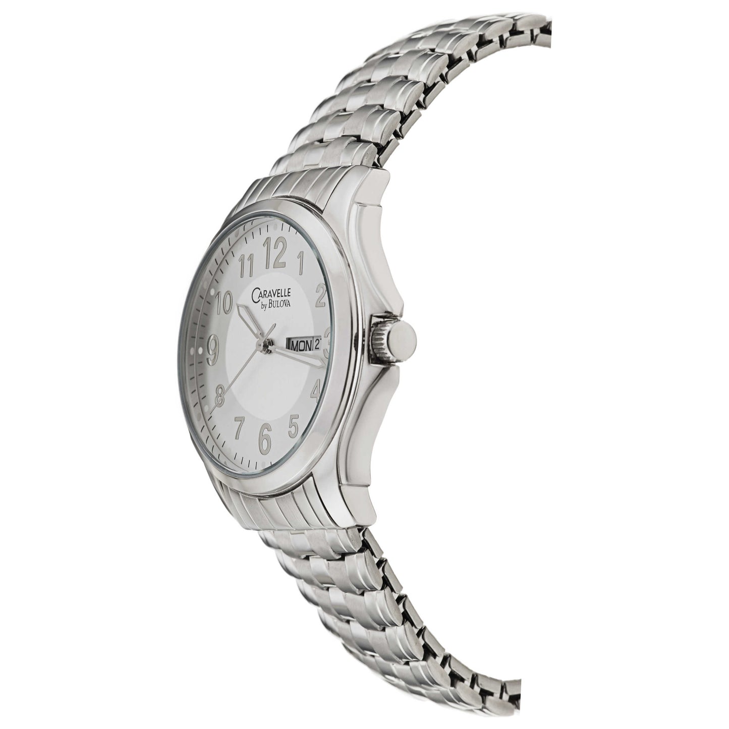 Caravelle Expansion Men's Japanese Quartz (Battery-Powered) Watch 43C107 - Image #4