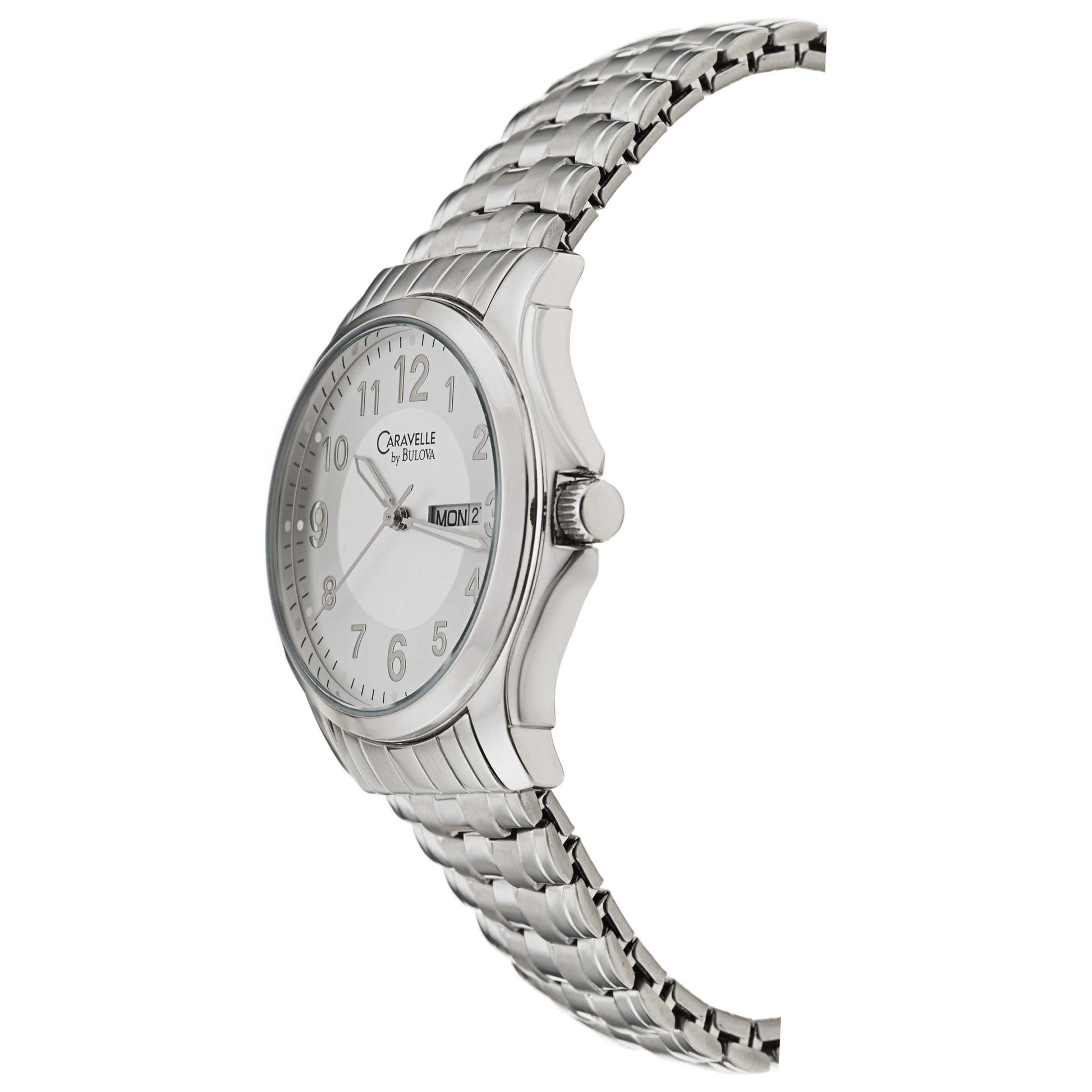 Caravelle Expansion Men's Japanese Quartz (Battery-Powered) Watch 43C107 - Image #4