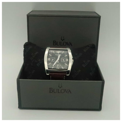 Caravelle Strap Men's Quartz Watch 43C20-PO - Image #6