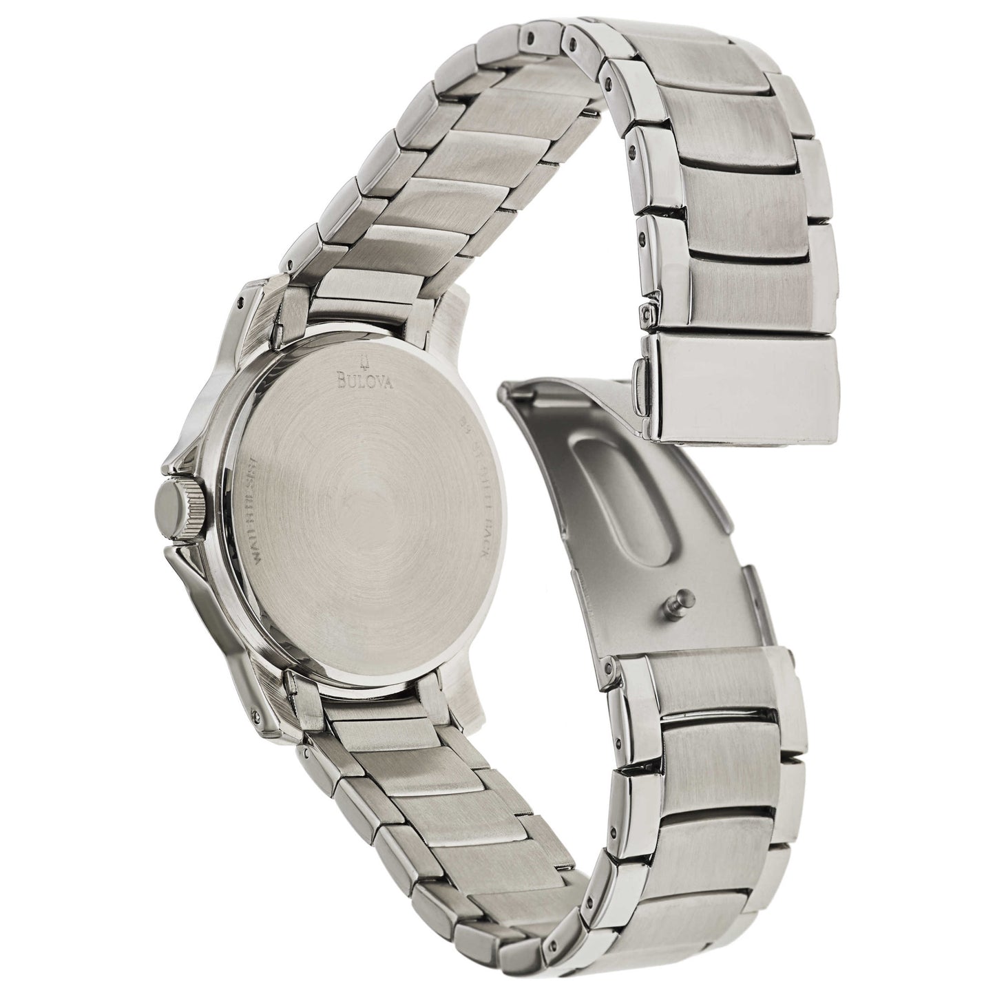 Caravelle Diamond Men's Japanese Quartz (Battery-Powered) Watch 43D102 - Image #2