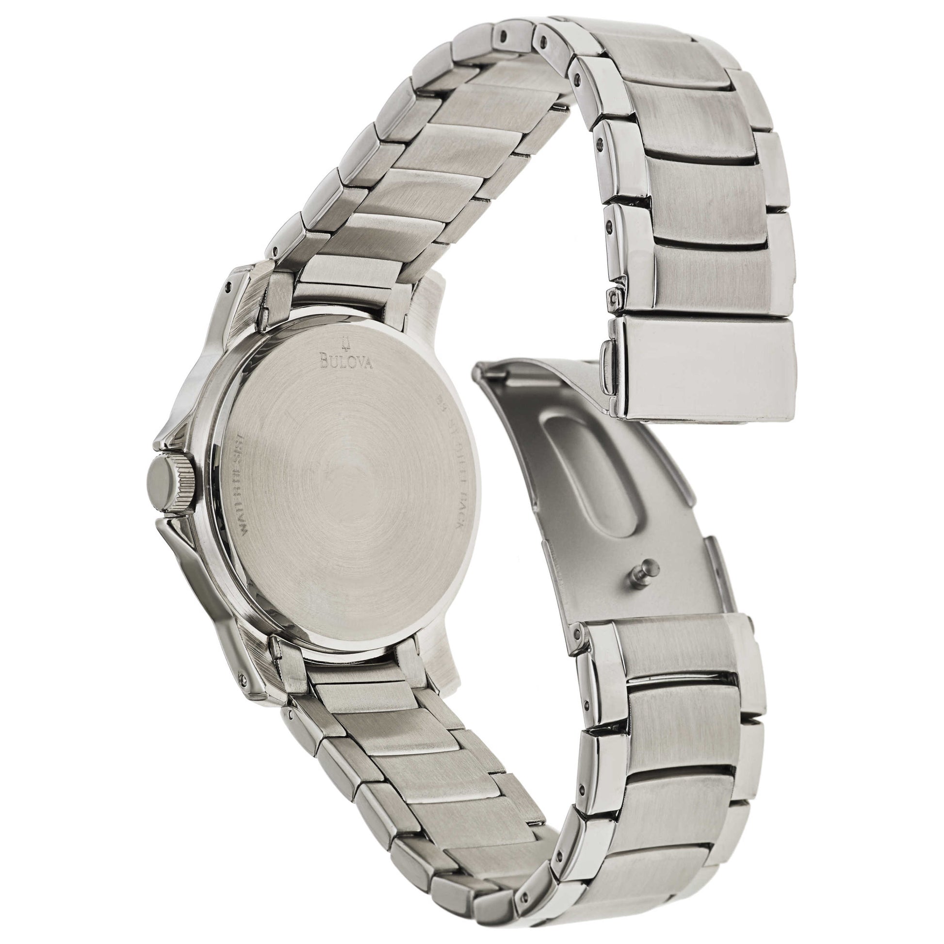 Caravelle Diamond Men's Japanese Quartz (Battery-Powered) Watch 43D102 - Image #2