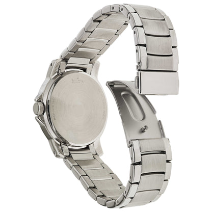 Caravelle Diamond Men's Japanese Quartz (Battery-Powered) Watch 43D102 - Image #2