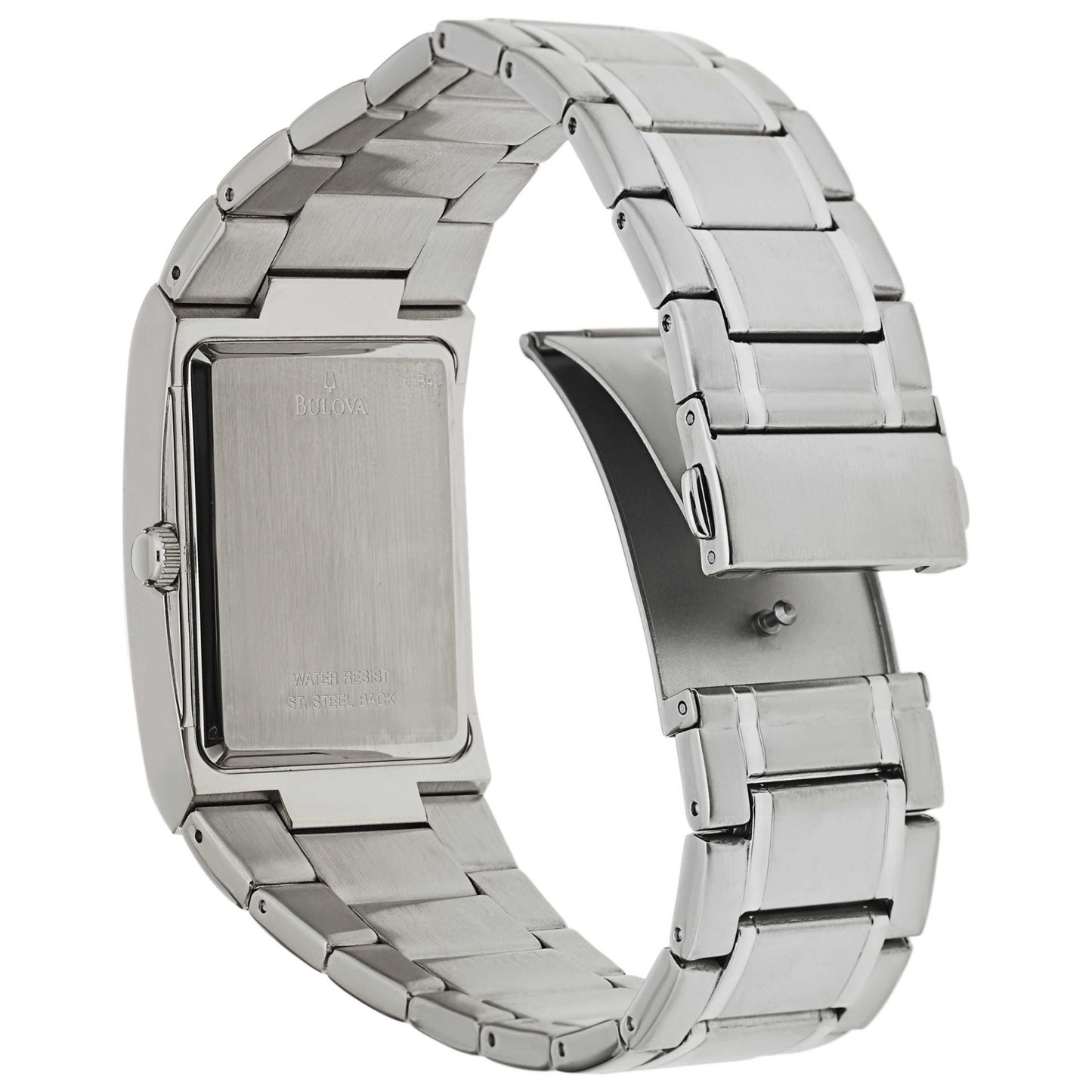 Caravelle Diamond Men's Japanese Quartz (Battery-Powered) Watch 43D104 - Image #2