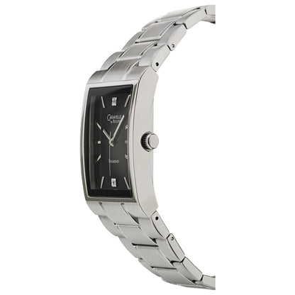 Caravelle Diamond Men's Japanese Quartz (Battery-Powered) Watch 43D104 - Image #4