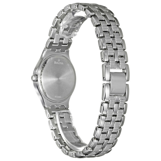 Caravelle Crystal Women's Quartz Watch 43L004 - Image #2