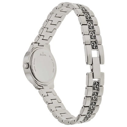 Caravelle Bracelet Women's Japanese Quartz (Battery-Powered) Watch 43L131 - Image #2