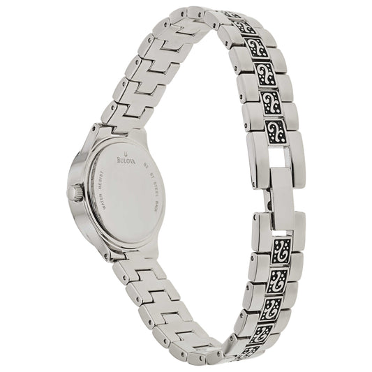 Caravelle Bracelet Women's Japanese Quartz (Battery-Powered) Watch 43L131 - Image #2