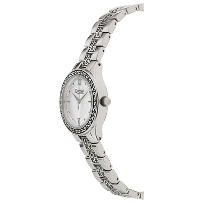 Caravelle Bracelet Women's Japanese Quartz (Battery-Powered) Watch 43L131 - Image #4
