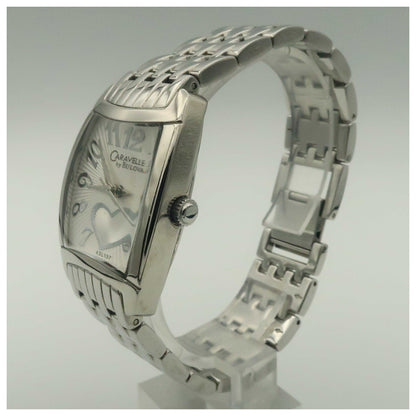 Caravelle Dress Women's Japanese Quartz (Battery-Powered) Watch 43L137-PO - Image #4