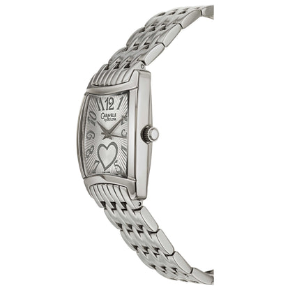 Caravelle Dress Women's Japanese Quartz (Battery-Powered) Watch 43L137 - Image #4