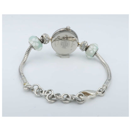 Caravelle Crystal Women's Japanese Quartz (Battery-Powered) Watch 43L139-PO - Image #2