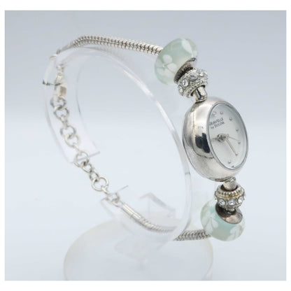 Caravelle Crystal Women's Japanese Quartz (Battery-Powered) Watch 43L139-PO - Image #3