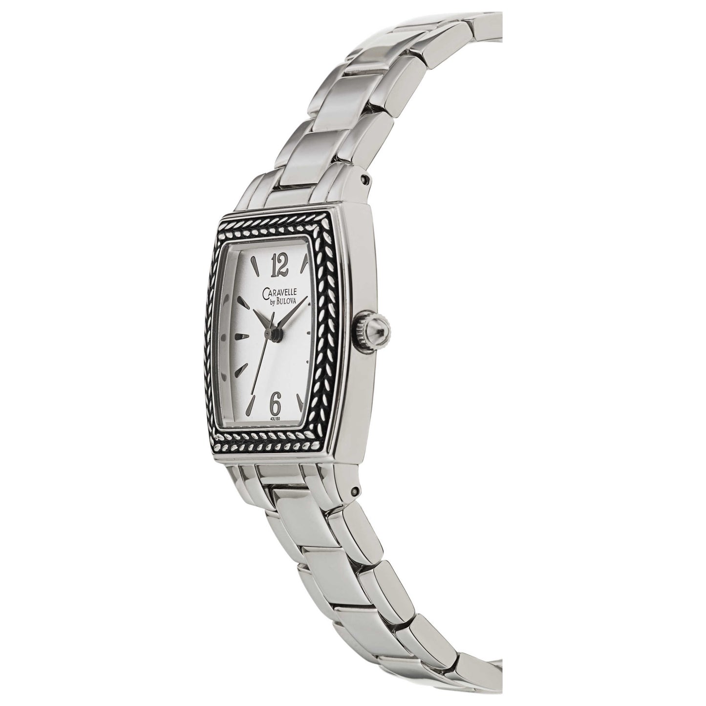 Caravelle Bracelet Women's Japanese Quartz (Battery-Powered) Watch 43L150 - Image #4