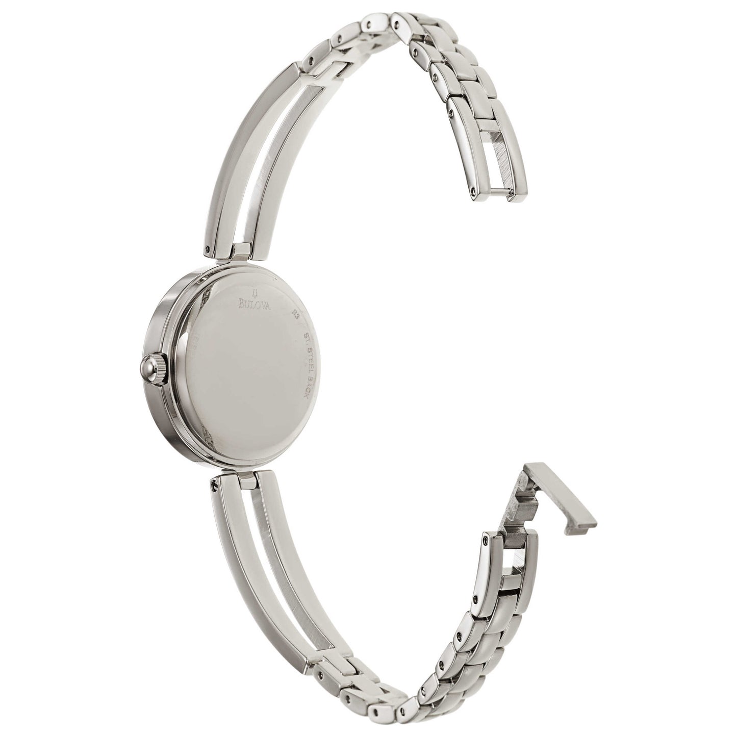 Caravelle Crystal Women's Japanese Quartz (Battery-Powered) Watch 43L152 - Image #2