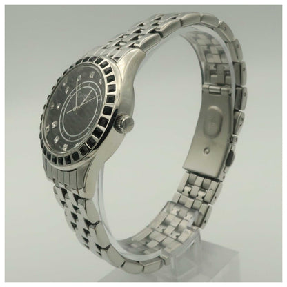 Caravelle Crystal Women's Japanese Quartz (Battery-Powered) Watch 43L153-PO - Image #4