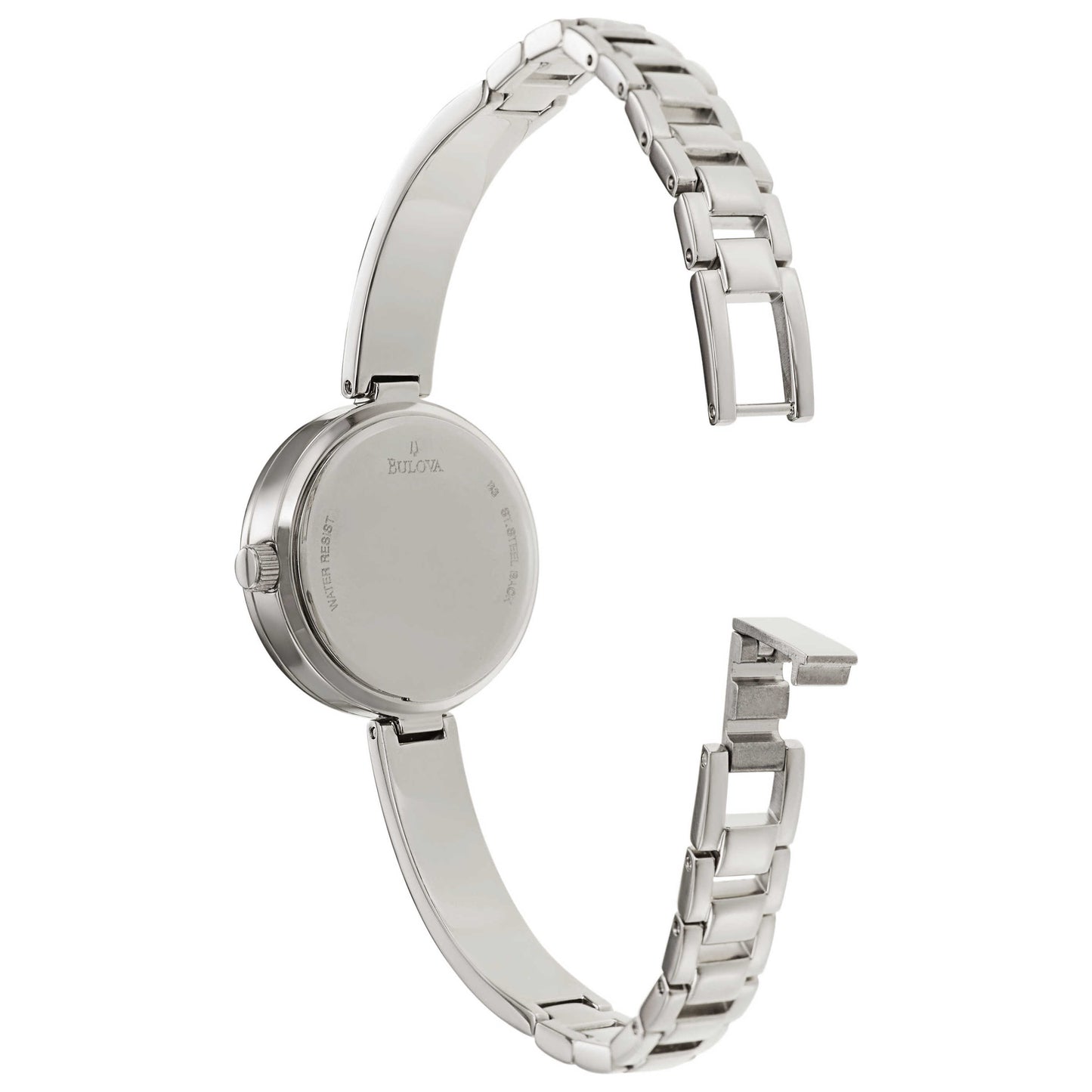 Caravelle Crystal Women's Japanese Quartz (Battery-Powered) Watch 43L155 - Image #2