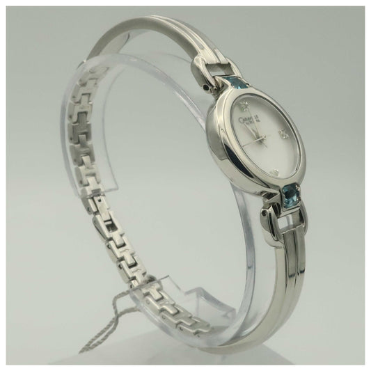 Caravelle Diamond Women's Quartz Watch 43P007-SD - Image #3