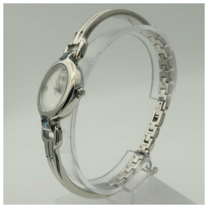 Caravelle Diamond Women's Quartz Watch 43P007-SD - Image #4