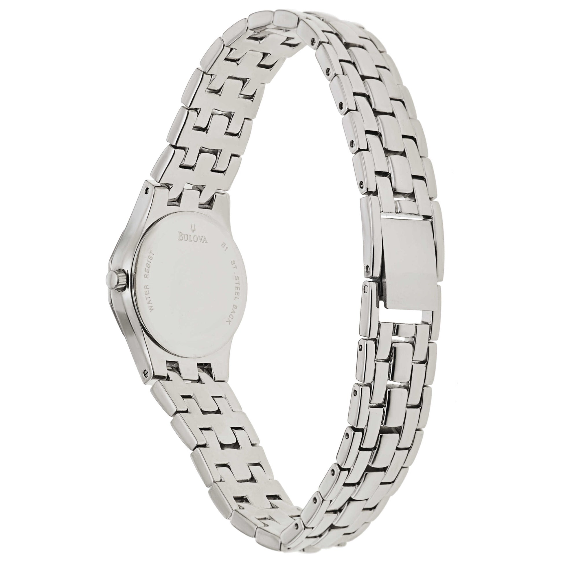 Caravelle Diamond Women's Japanese Quartz (Battery-Powered) Watch 43P106 - Image #2