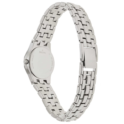 Caravelle Diamond Women's Japanese Quartz (Battery-Powered) Watch 43P106 - Image #2