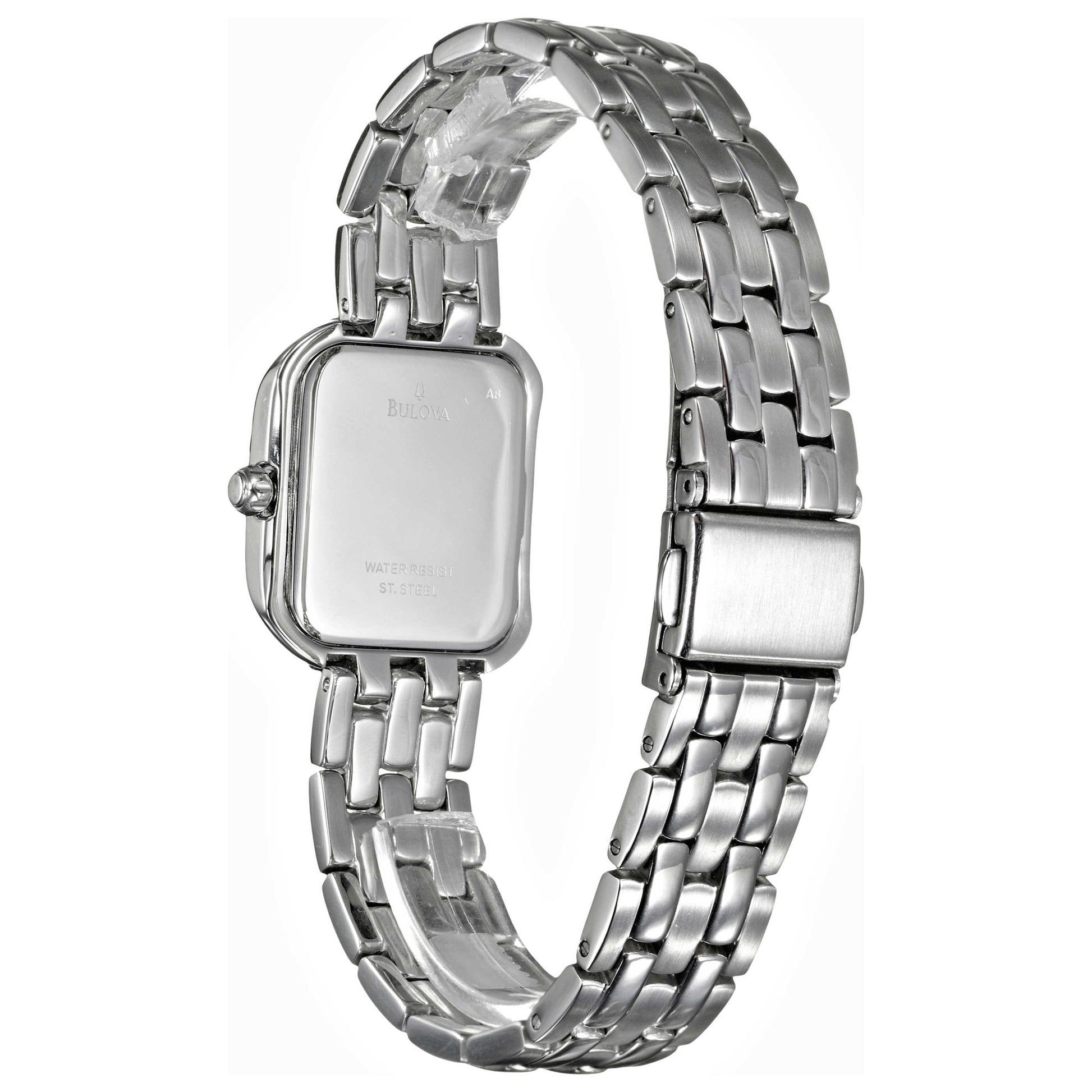 Caravelle Diamond Women's Quartz Watch 43R100 - Image #2