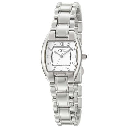 Front view of Caravelle Bracelet Women's Quartz Watch 43T18
