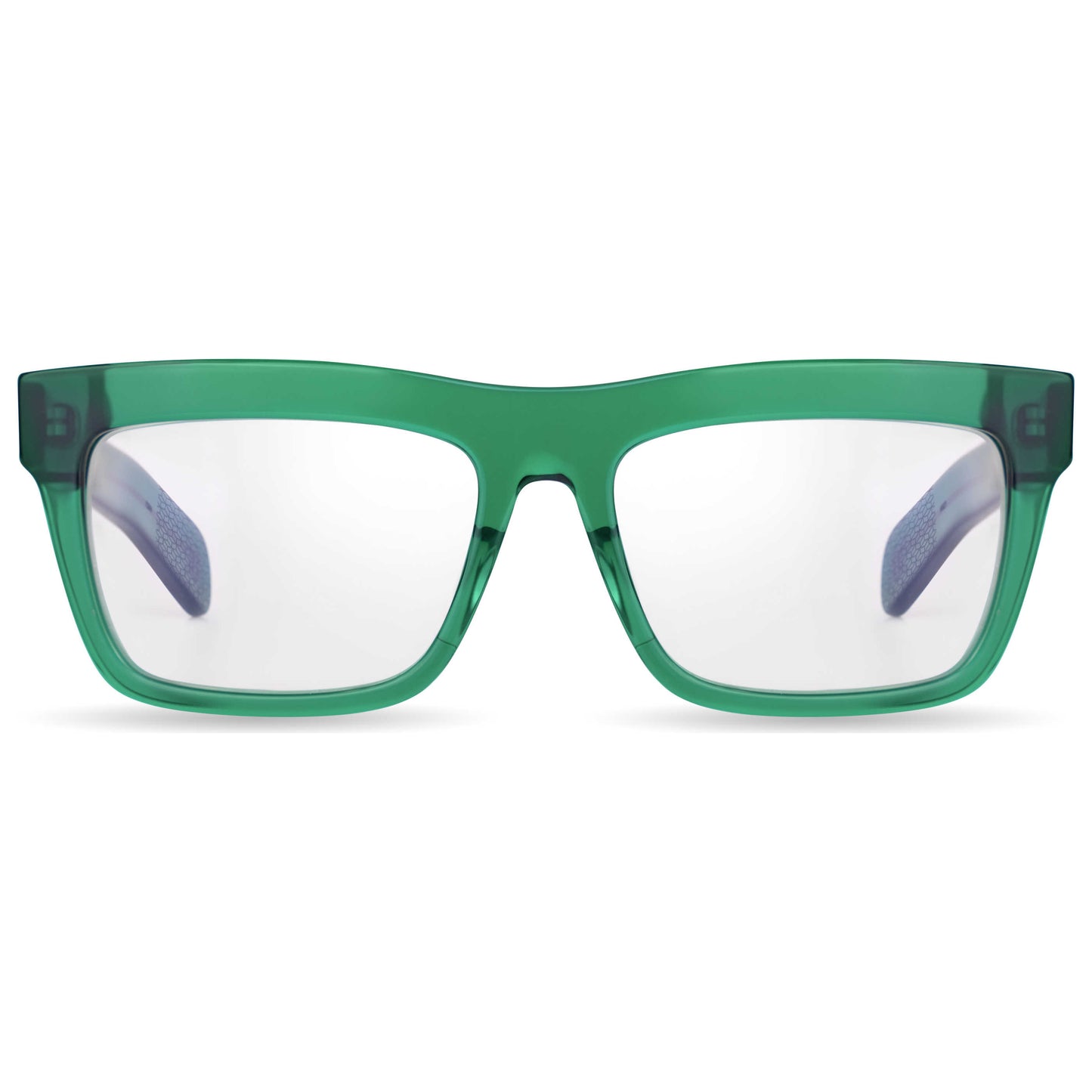 Front view of Bugatti Men's Eyeglasses 44-BGN-RX