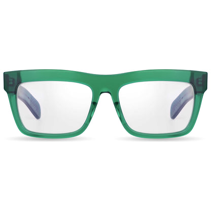 Front view of Bugatti Men's Eyeglasses 44-BGN-RX