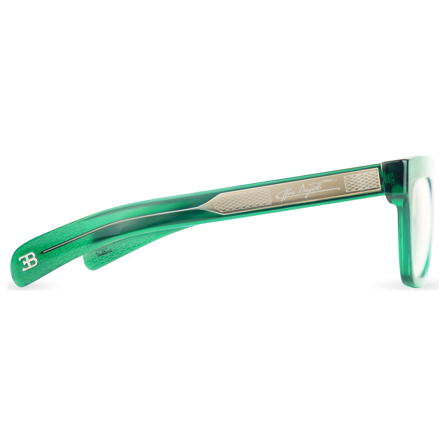 Bugatti Men's Eyeglasses 44-BGN-RX - Image #4