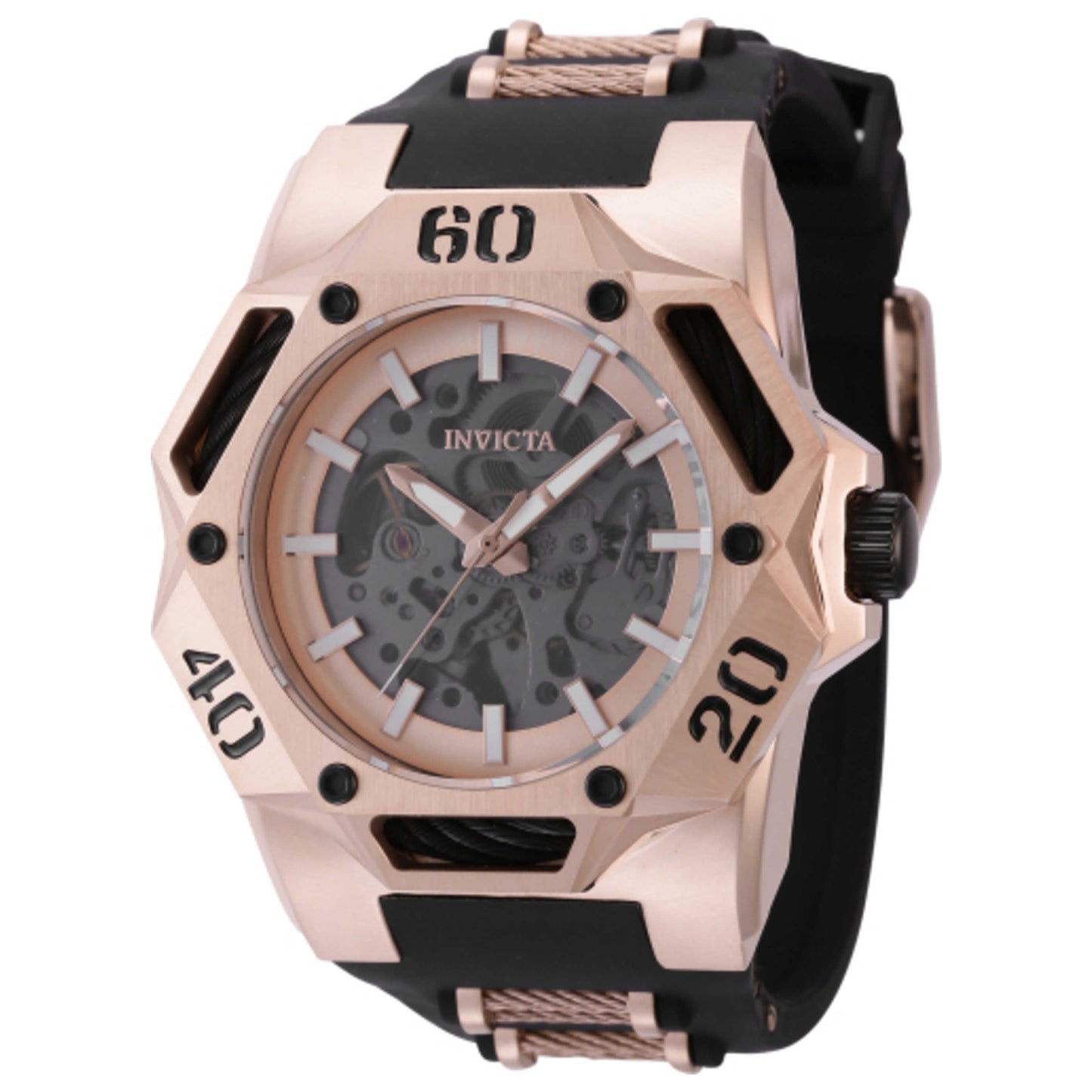 Front view of Invicta Coalition Forces Men's Automatic Watch 44082