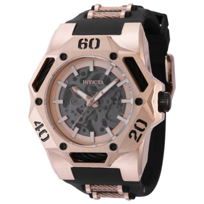 Front view of Invicta Coalition Forces Men's Automatic Watch 44082