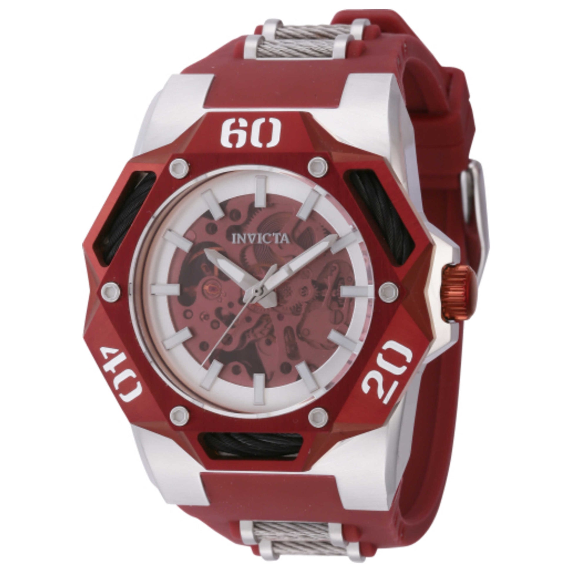 Front view of Invicta Coalition Forces Men's Automatic Watch 44086