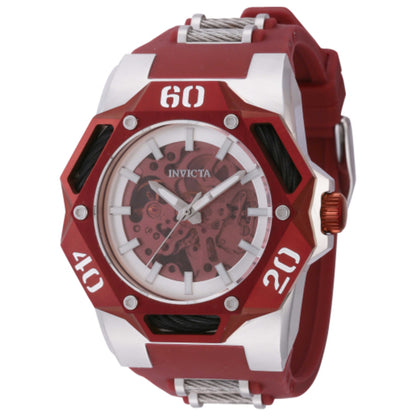 Front view of Invicta Coalition Forces Men's Automatic Watch 44086