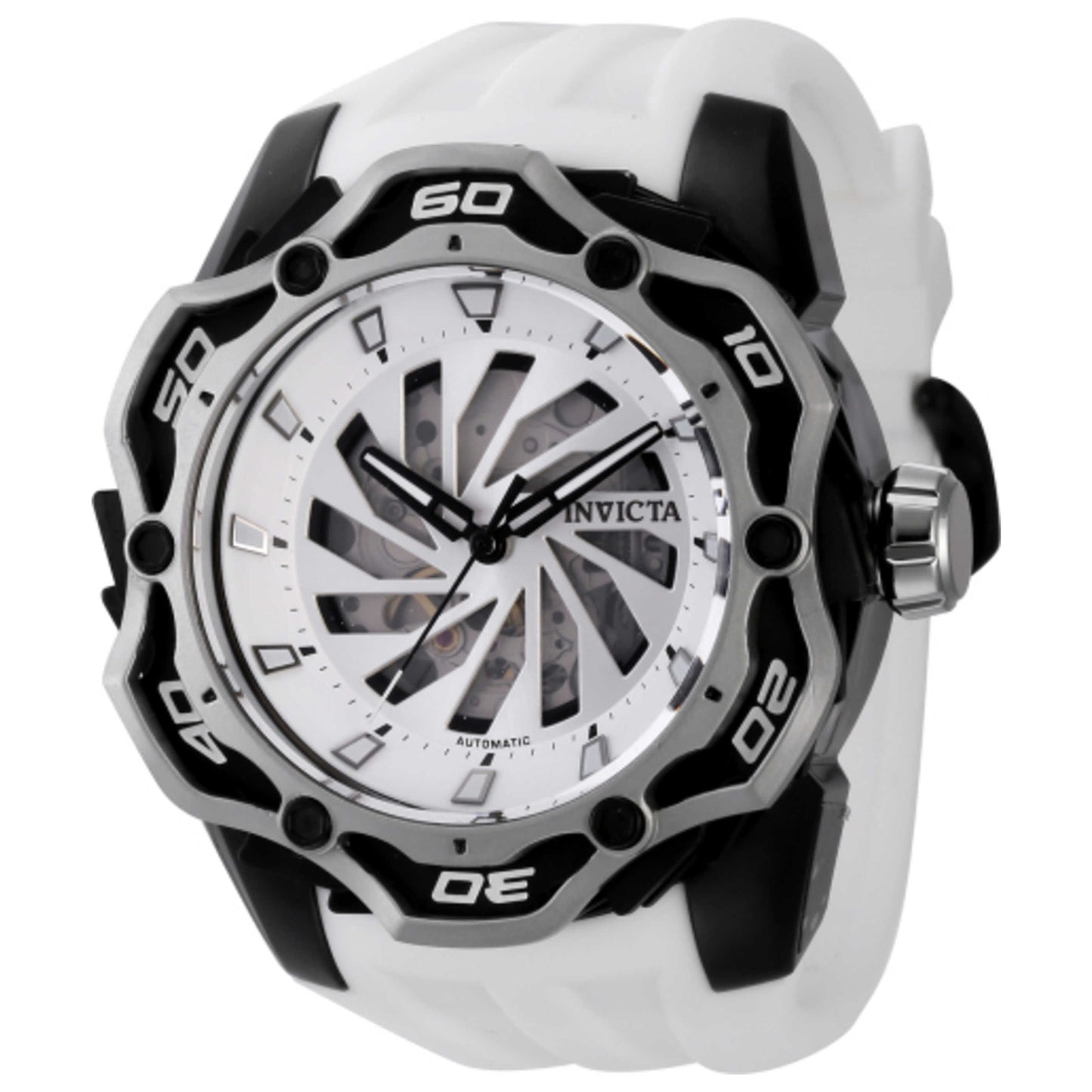 Front view of Invicta Ripsaw Men's Automatic Watch 44114